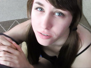Princess Leia Begs Daddy: What Do You Crave Most? 🔥🍆💦
